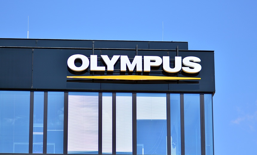 Olympus: 'Potential Cyber Incident' Disrupted EMEA System