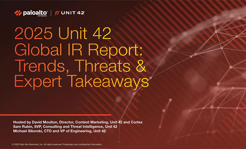 On Demand | Global Incident Response Report 2025