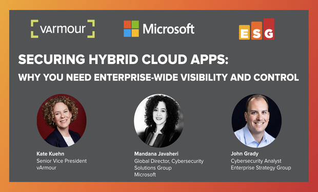 On-Demand | Securing Hybrid Cloud Apps: Why You Need Enterprise-Wide Visibility & Control