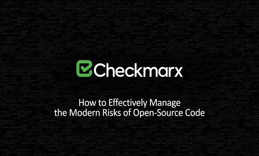 On Demand Webinar | How to Effectively Manage the Modern Risks of Open-Source Code