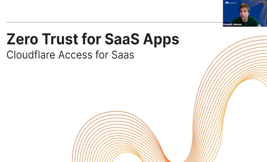 On-Demand Webinar: Zero Trust Controls for your SaaS Applications