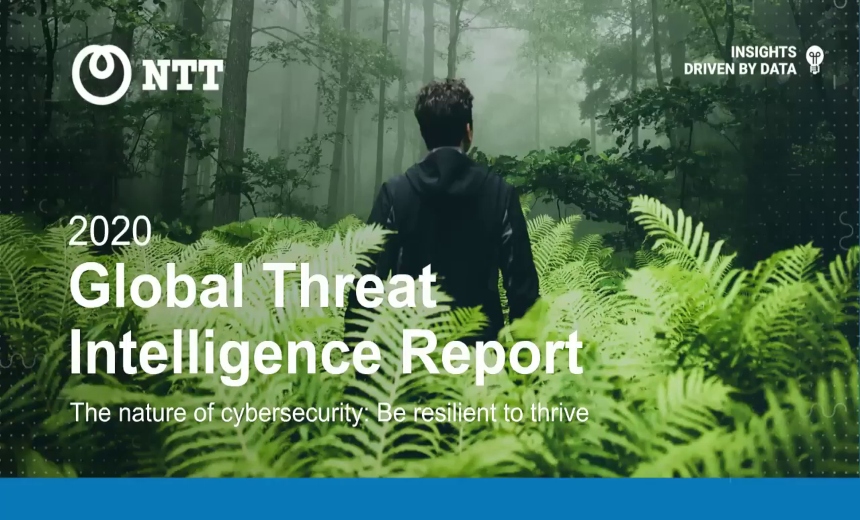 OnDemand | 2020 Global Threat Intelligence Report