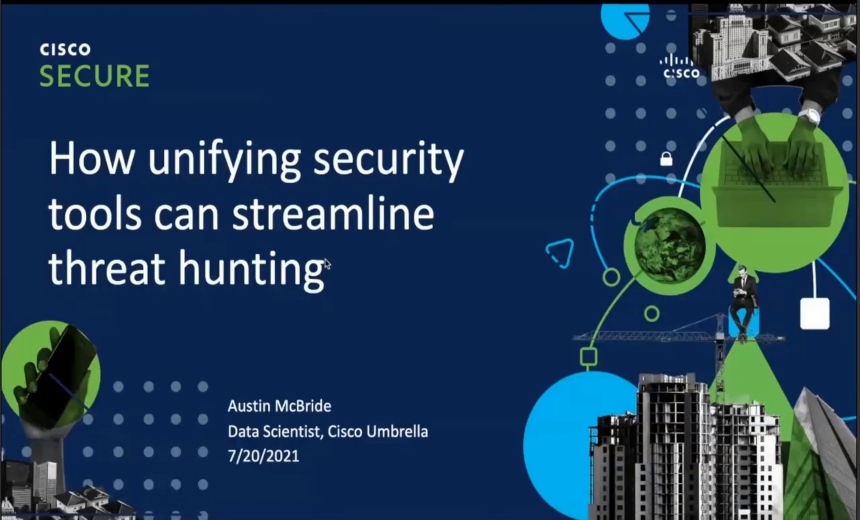 OnDemand | How Unifying Security Tools Can Streamline Threat Hunting