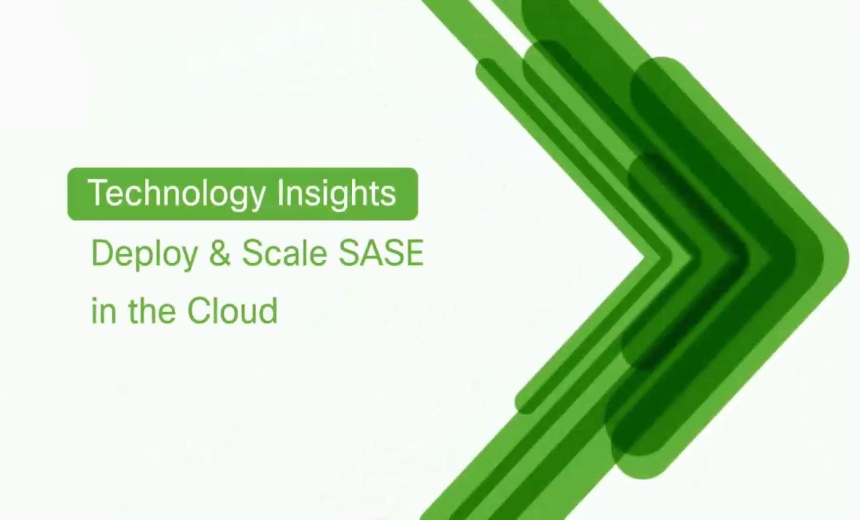 OnDemand I Deploy and Scale SASE in the Hybrid Cloud World