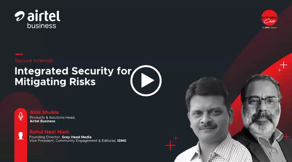 OnDemand Interview | Integrated Security for Mitigating Risk