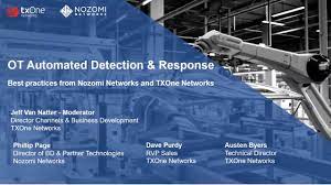 OnDemand | OT Automated Detection and Response