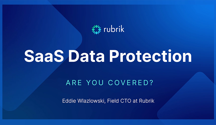 OnDemand - The Quiet Gaps in SaaS Data Protection No One Talks About