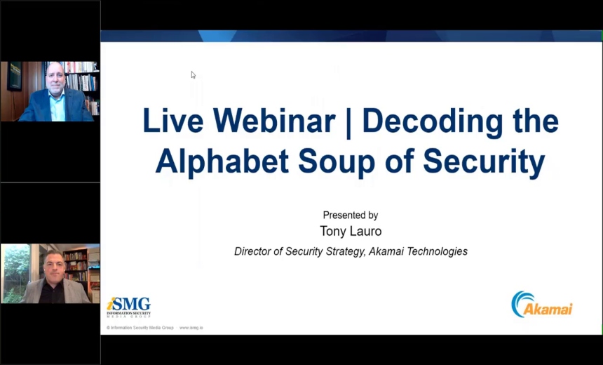 Fireside Chat | Decoding the Alphabet Soup of Security