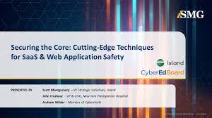 OnDemand | Securing the Core: Cutting-Edge Techniques for SaaS & Web Application Safety