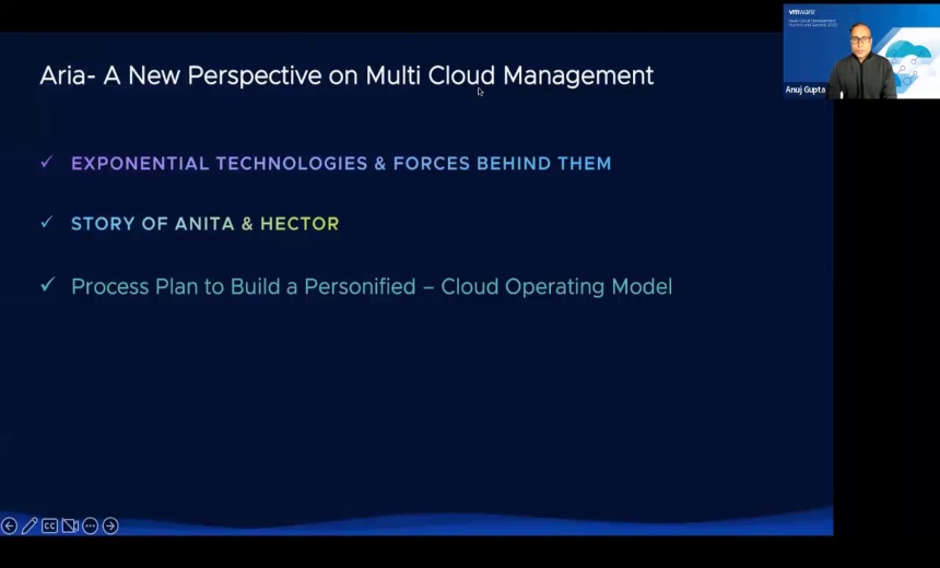 OnDemand Technical Keynote: How to build your own personified Cloud Operating Model