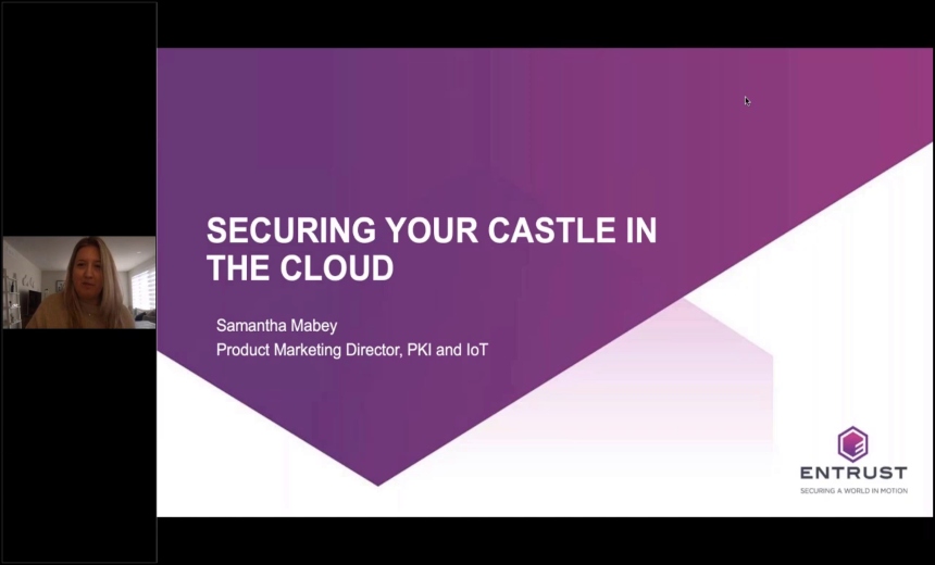 OnDemand Webinar | Securing Your Castle in the Cloud