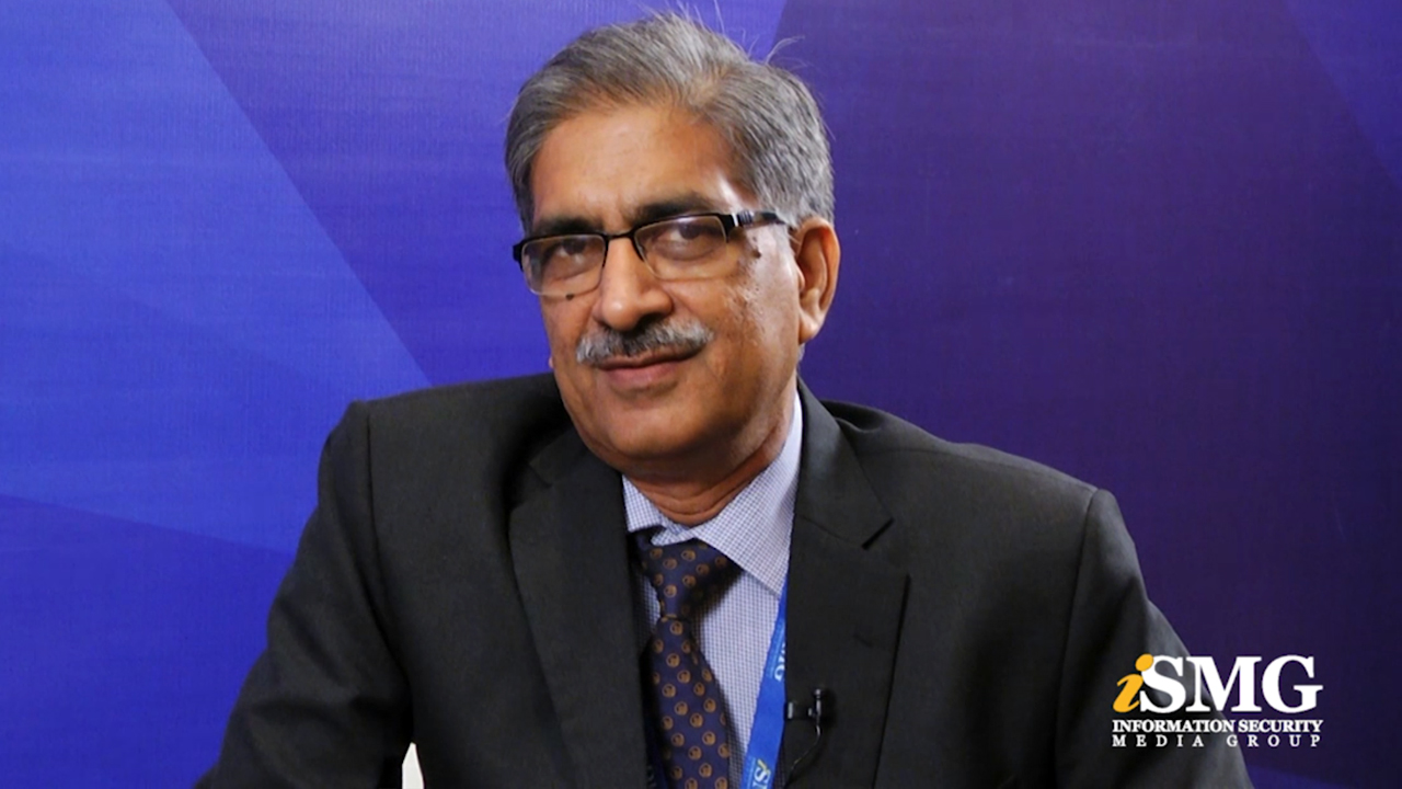 Ongc Ciso On Securing Critical Infrastructure