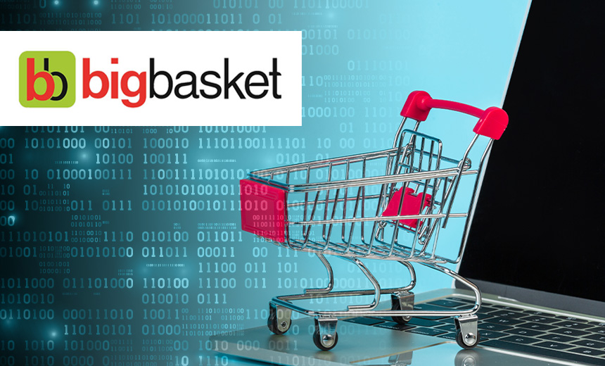 Online Supermarket BigBasket Investigates Data Leak Report