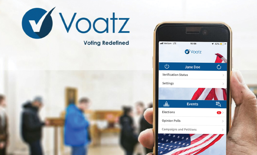 Online Voting Startup Wants to Limit Some Security Research