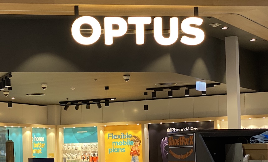 Optus Under $1 Million Extortion Threat in Data Breach