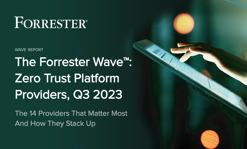Palo Alto, Microsoft, Check Point Lead Zero Trust: Forrester