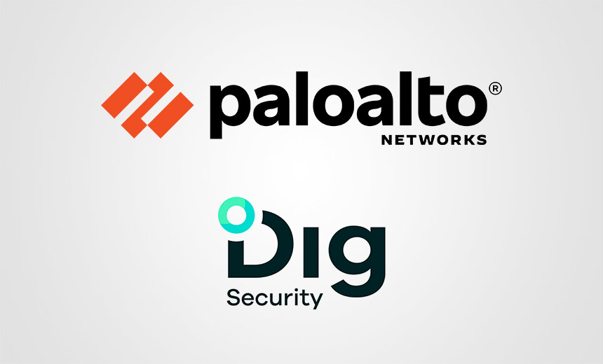 Palo Alto Networks to Buy Data Defense Startup Dig Security