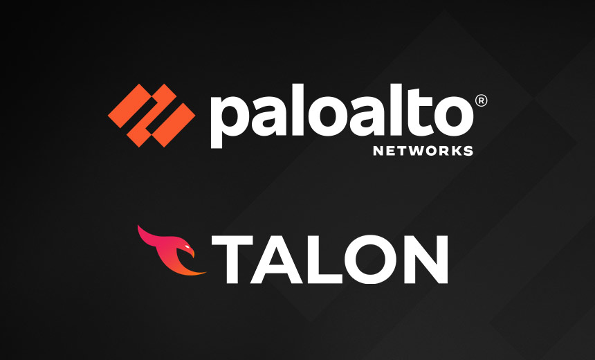 Palo Alto Networks, Kurumsal Tarayıcı Girişimi Talon'u Satın Alacak