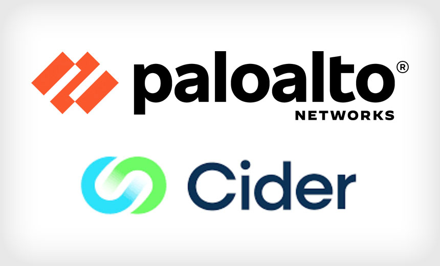 Palo Alto Networks to Buy Startup Cider Security for $250M