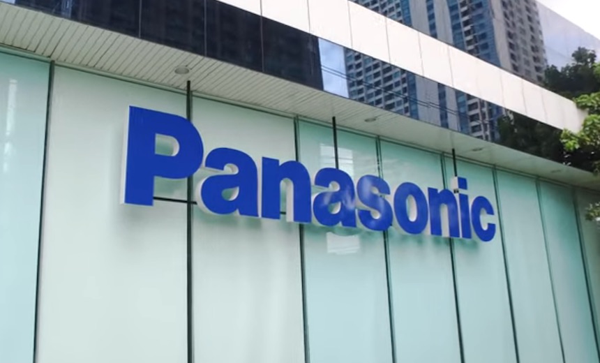 Panasonic Breached Again; Conti Takes Responsibility