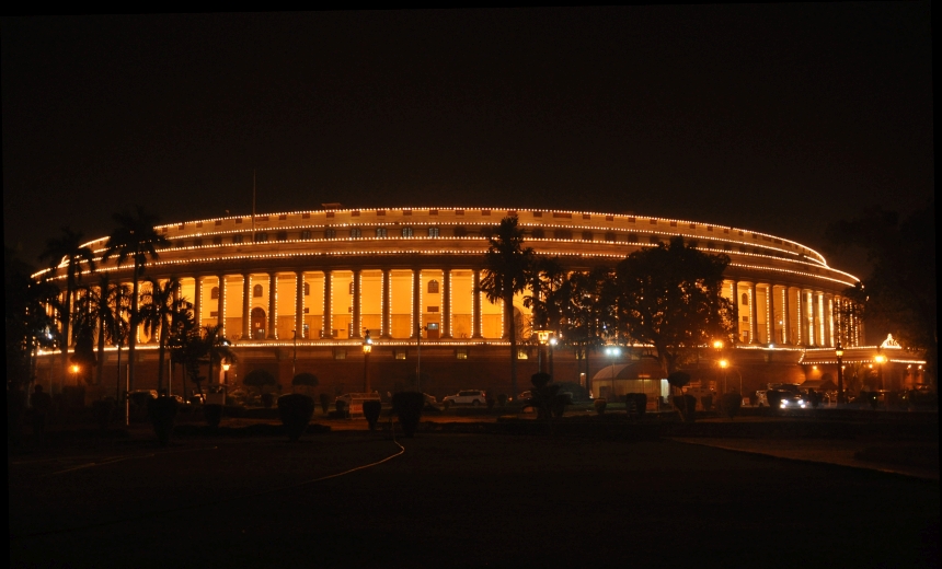 Parliament: Store Critical Data in India