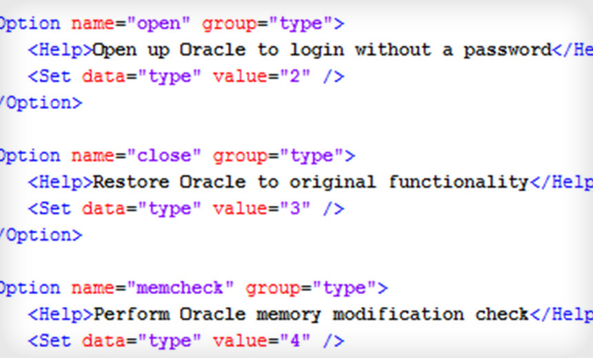 PassFreely Attack Bypasses Oracle Database Authentication