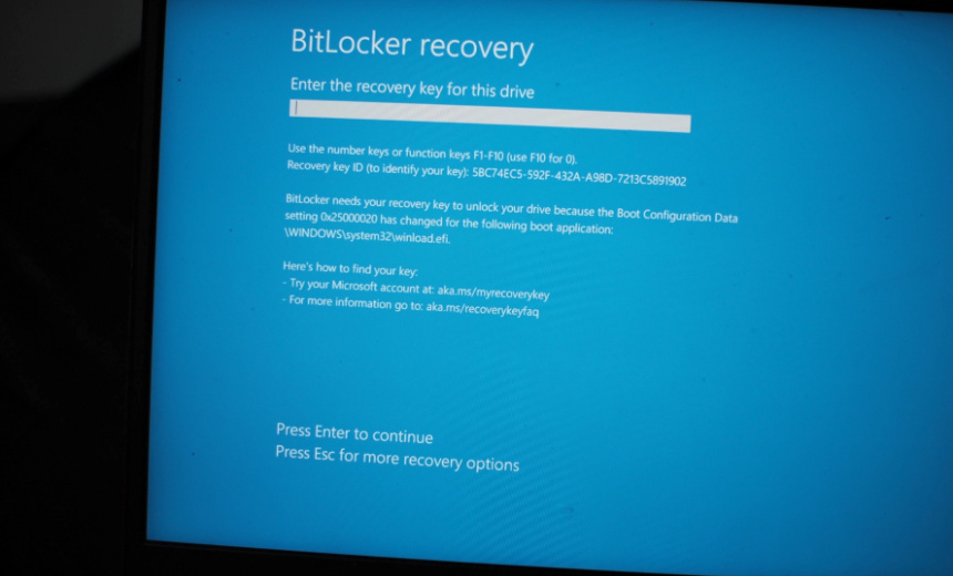 Yamalı BitLocker Kusuru Hala Saldırıya Açık