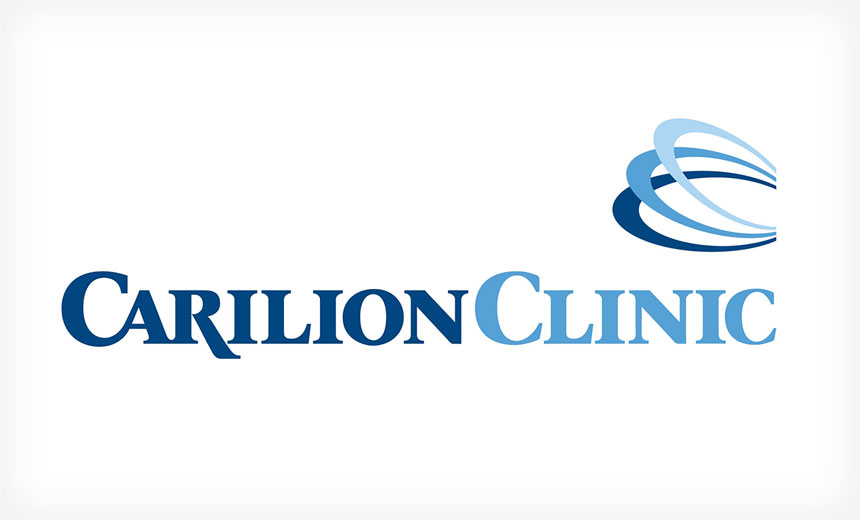 Carilion Clinic Organizational Chart