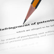 A Surge of Patent Infringement Lawsuits