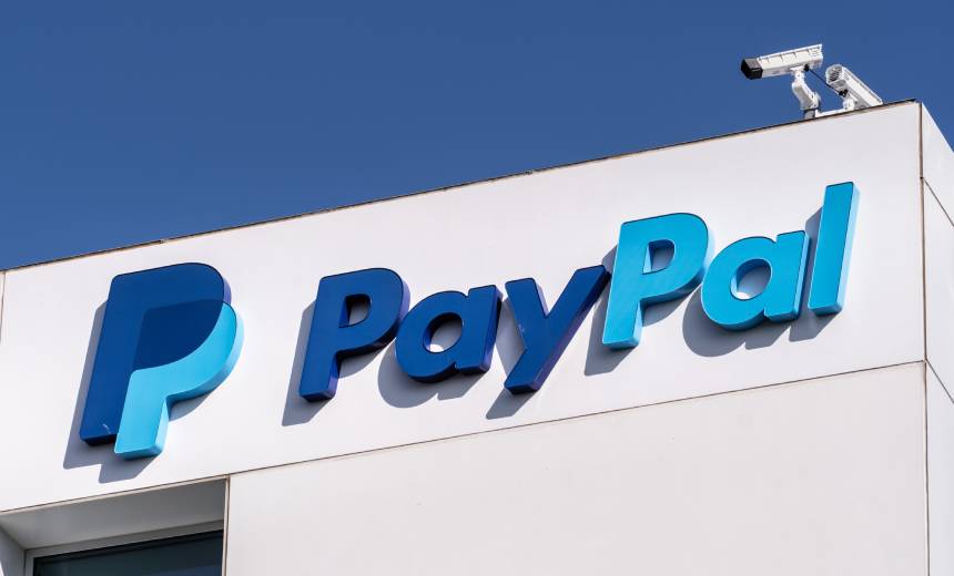 PayPal Hesapları, Kimlik Bilgileri Doldurma Saldırısına Yenik Düştü