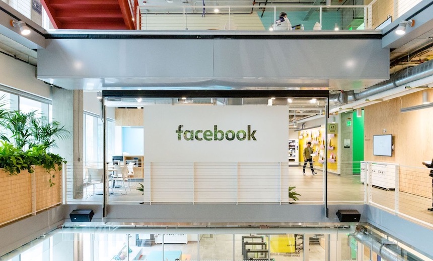 Payroll Data of 29,000 Facebook Employees Stolen: Report