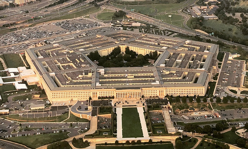 Pentagon Backs Call for Internet Routing Security Fixes