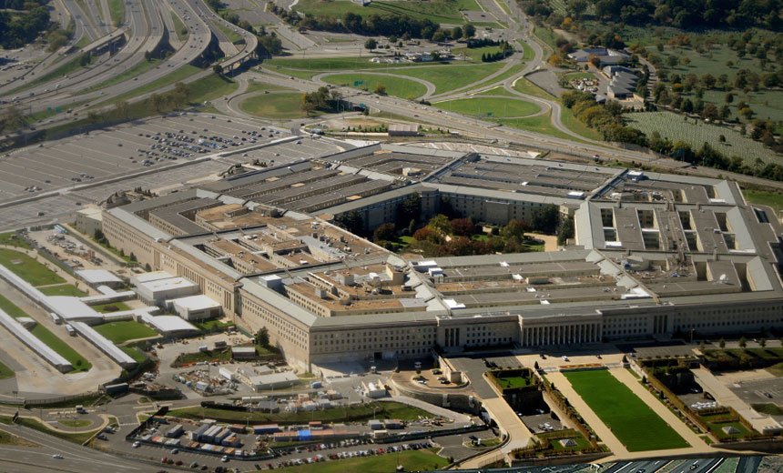 Pentagon Shuts Down Joint Chiefs' Email Network