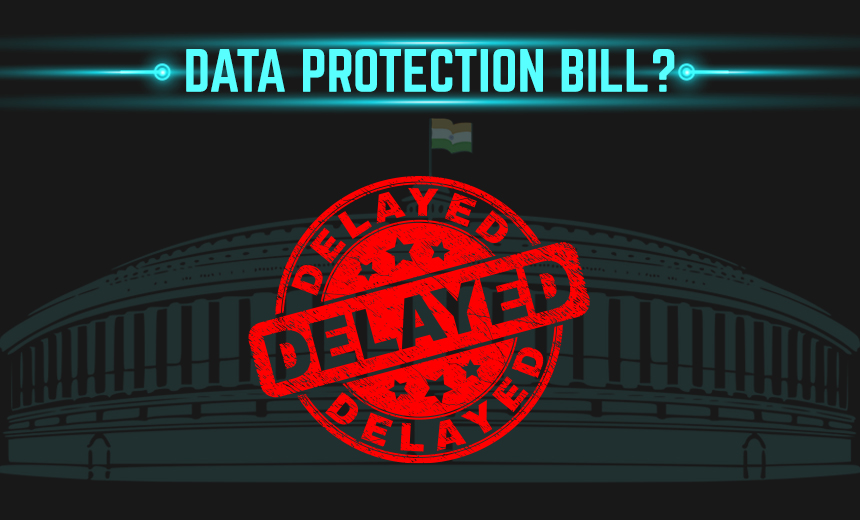 Personal Data Protection Bill on Hold - Again