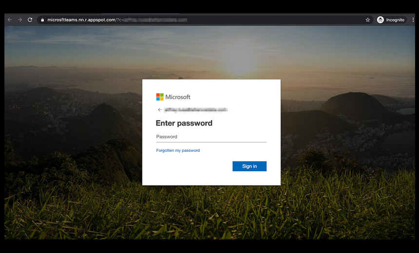 Phishing Campaign Mimics Microsoft Teams Alerts