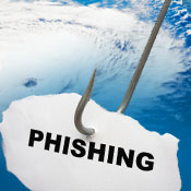 Phishing Scams Capitalize on Irene