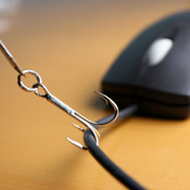 Phishing Season: Markets are Down, but Fraud is up