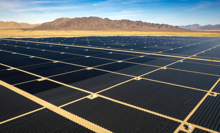 Photovoltaic Platform Flaws Threatened Global Solar Grid