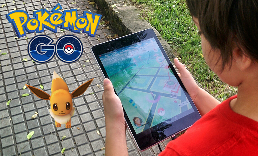 Pokemon Go Mayhem Privacy Muggings Malware