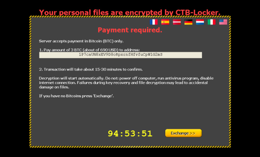 Police Bust Five Ransomware Suspects in Romania