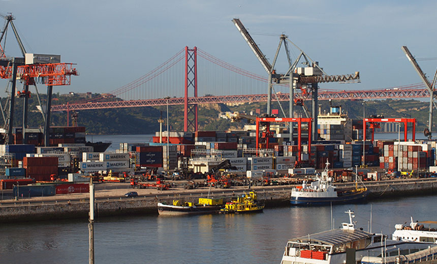 LockBit Group Claims Attack on Port of Lisbon