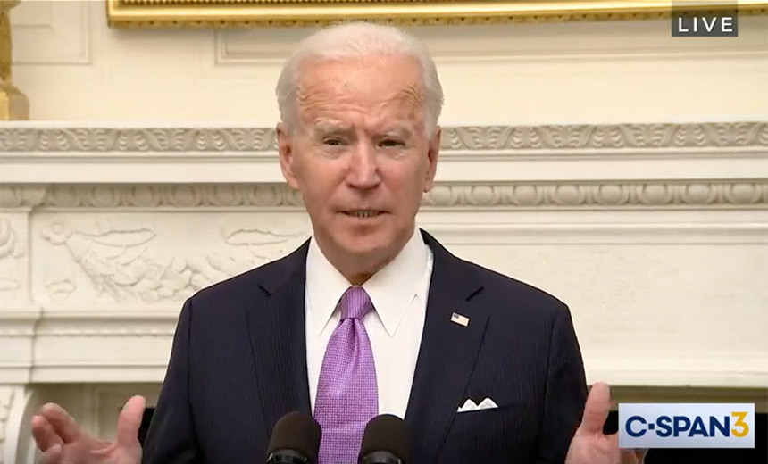 President Biden Orders SolarWinds Intelligence Assessment