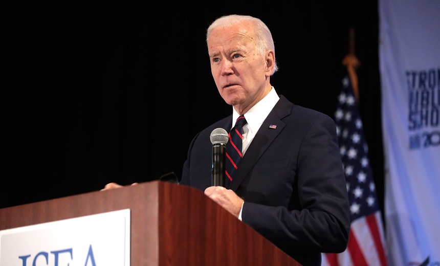 President Joe Biden Signs Executive Order on Cryptocurrency