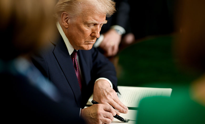 President Trump Scraps Biden's AI Safety Executive Order