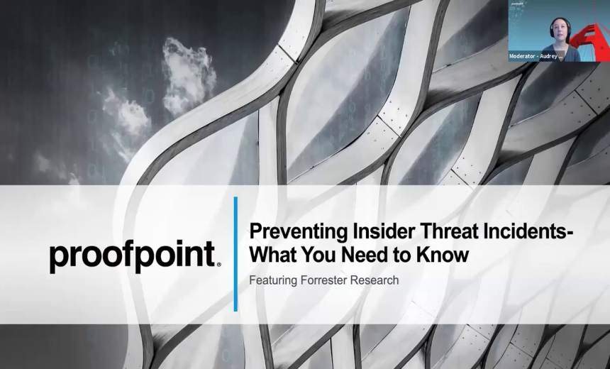 Preventing Insider Threat Incidents - What You Need to Know - Featuring Forrester Research