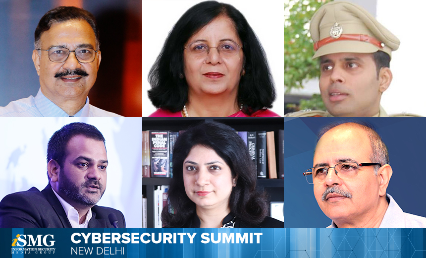 Preview: Cybersecurity Summit in Delhi