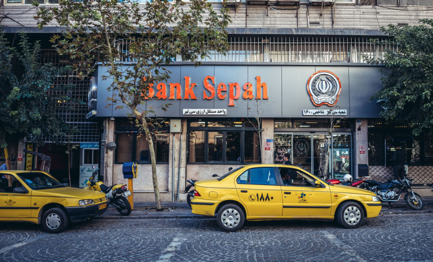 İsrail yanlısı hackleme grubu İran'ın bankasının sepahını bozduğunu iddia ediyor