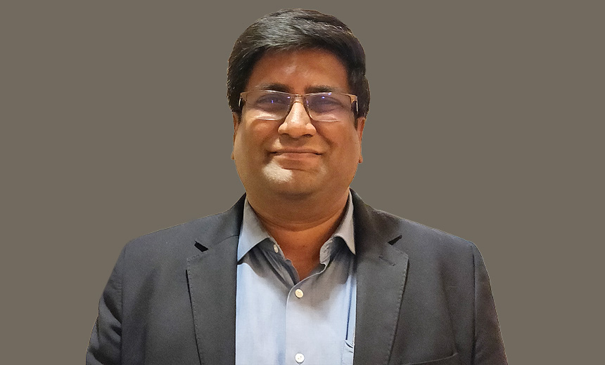 Profiles in Leadership: Dr. Ram Kumar G