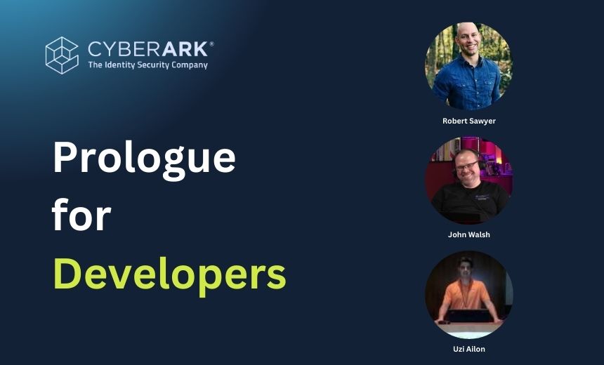 Prologue For Developers