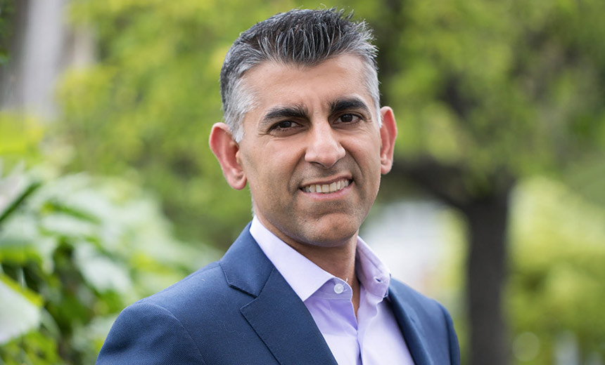 Proofpoint Snags Former VMware President Sumit Dhawan as CEO